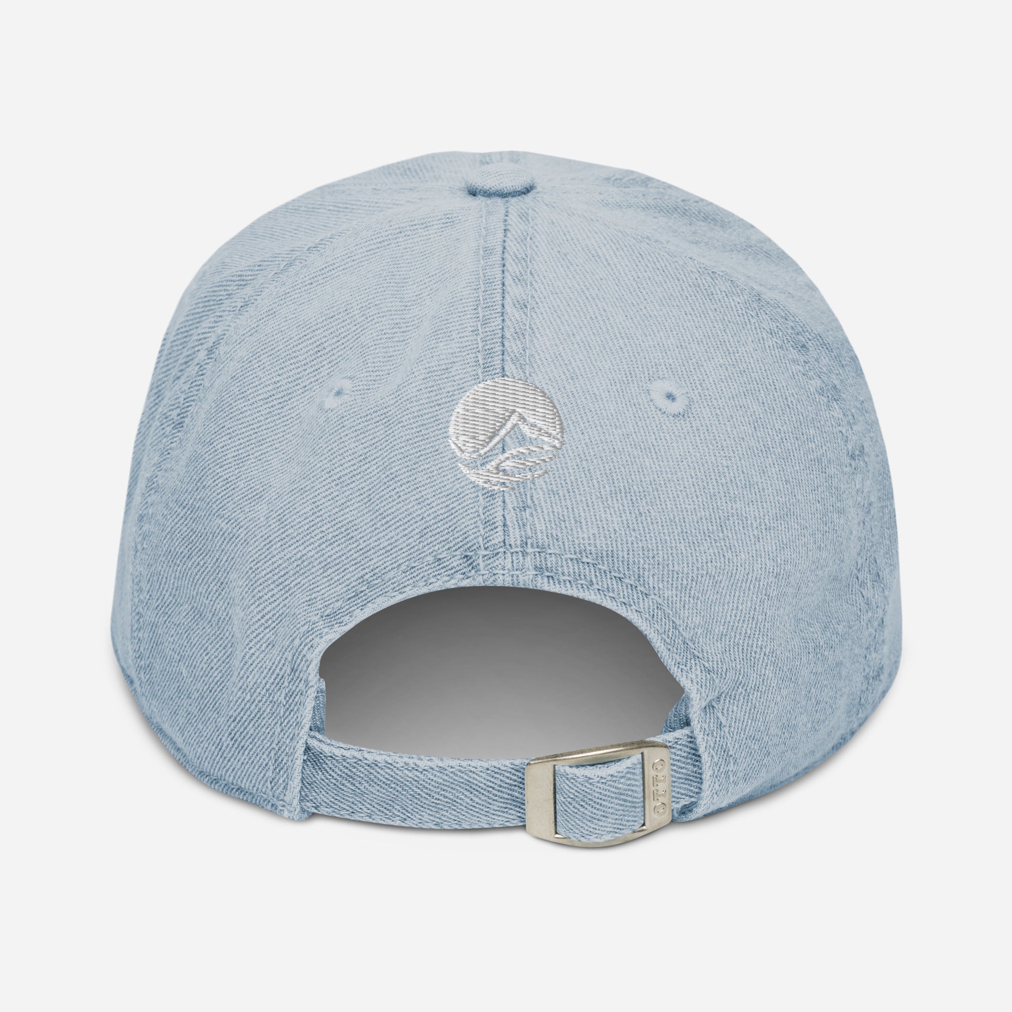 "Diver down" Denim Hat