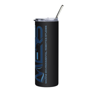 Stainless steel tumbler