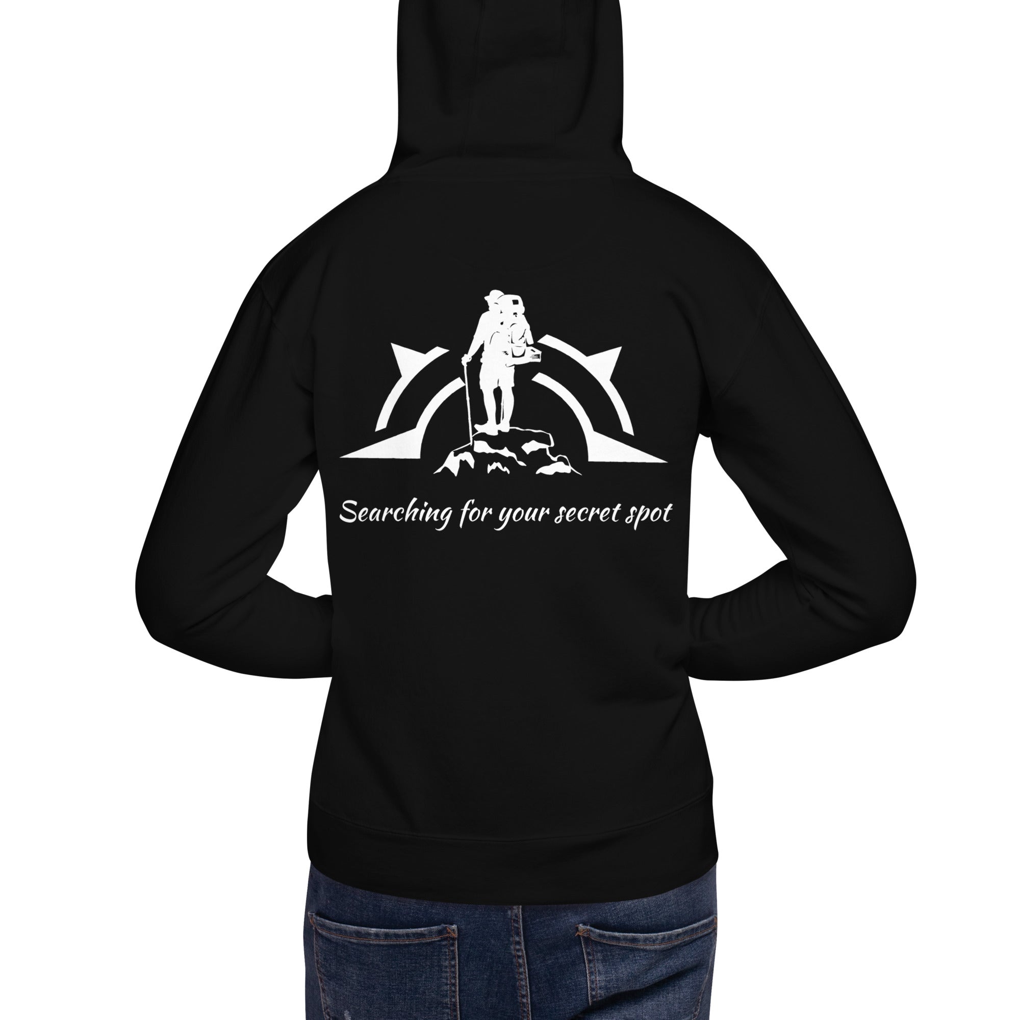 Wanderlust Hoodie