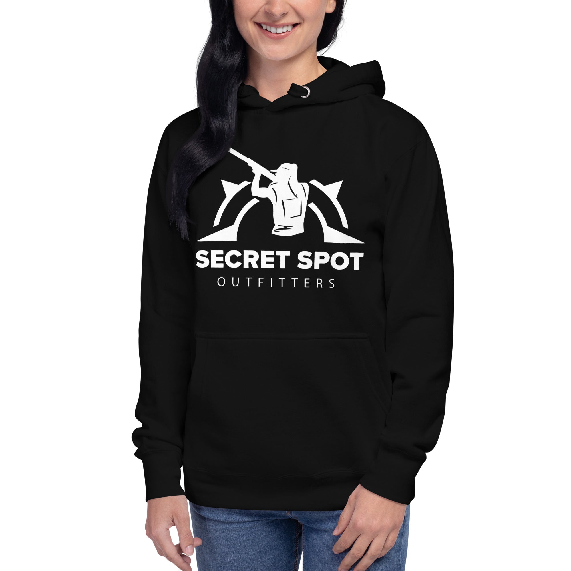 Clay Sports Hoodie