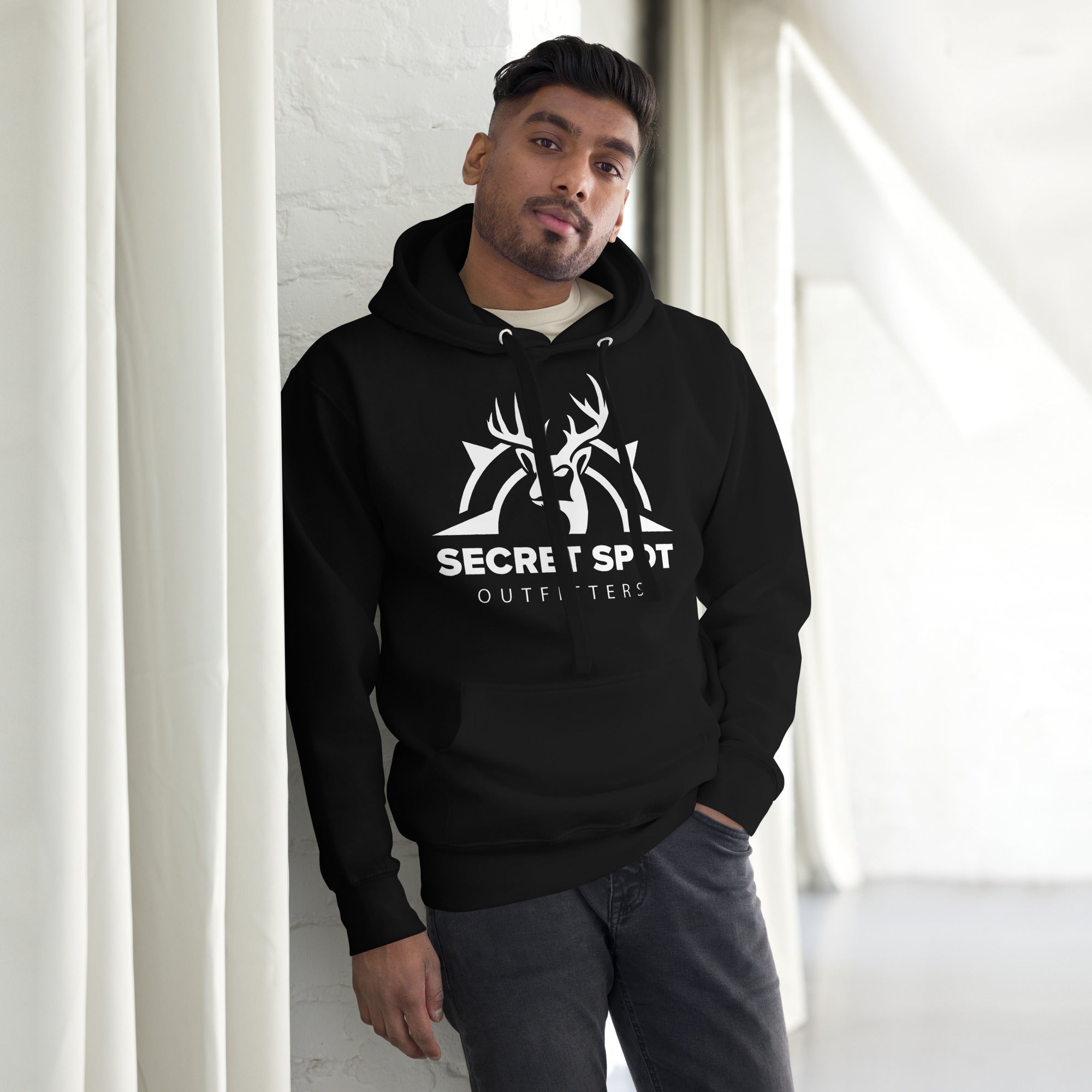 Trophy Buck Hoodie