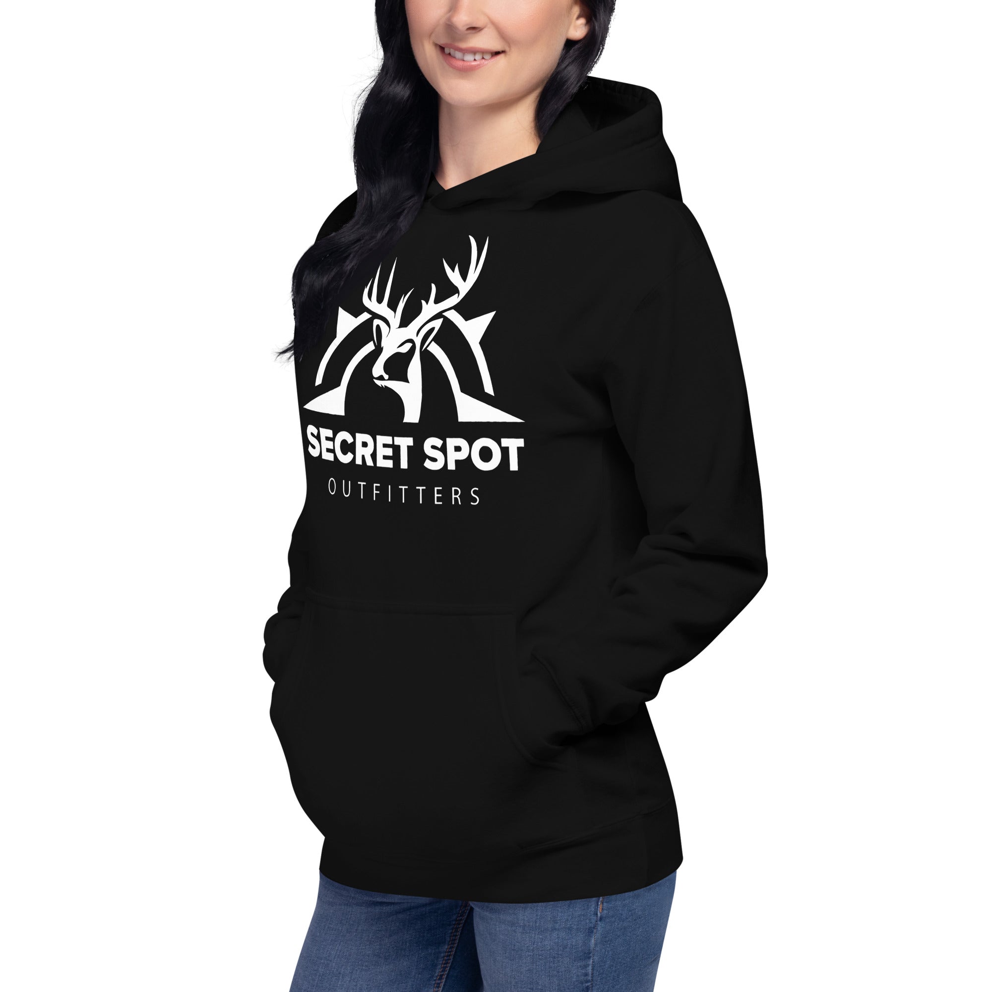 Trophy Buck Hoodie