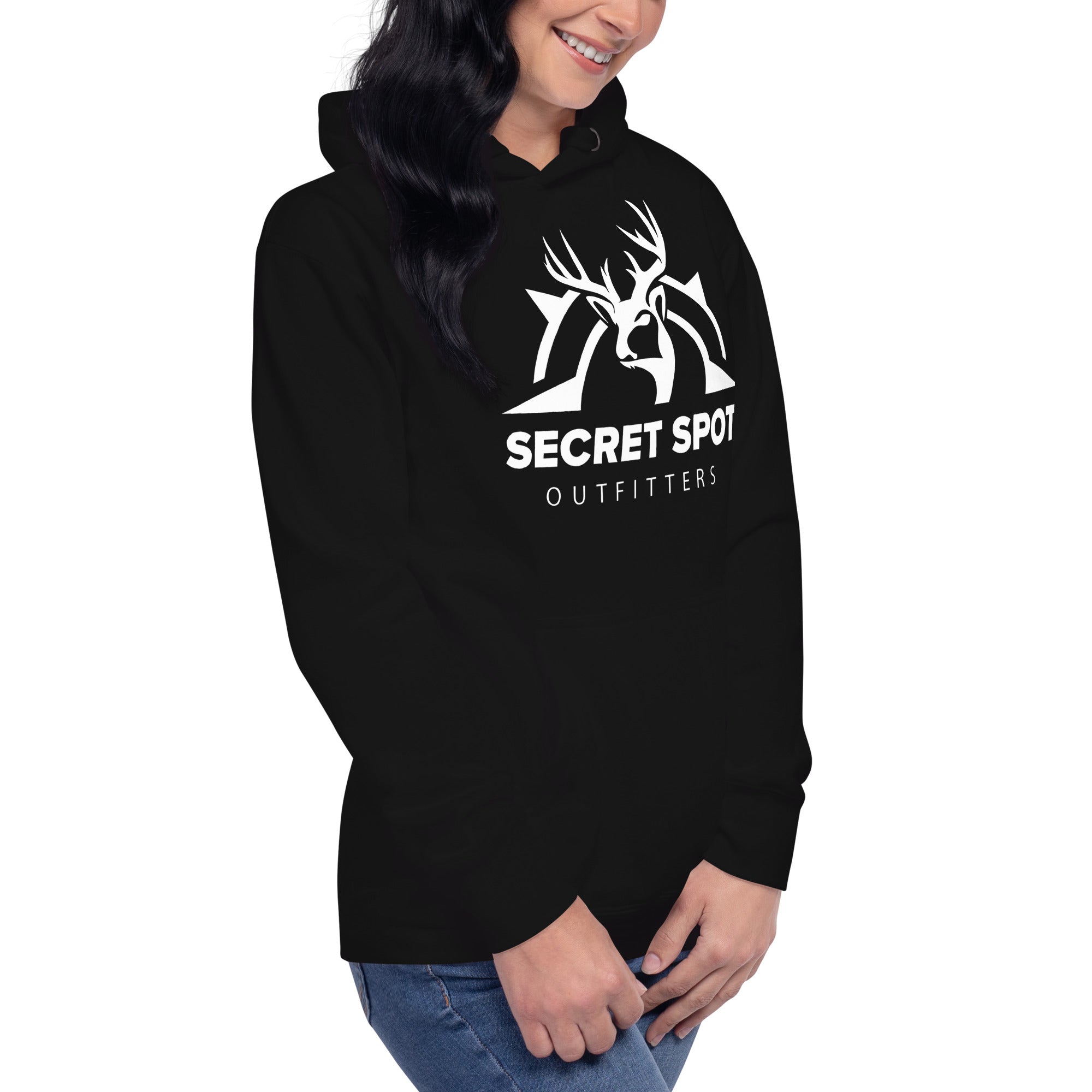 Trophy Buck Hoodie