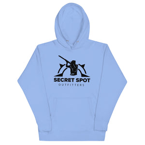 Clay Sports Hoodie