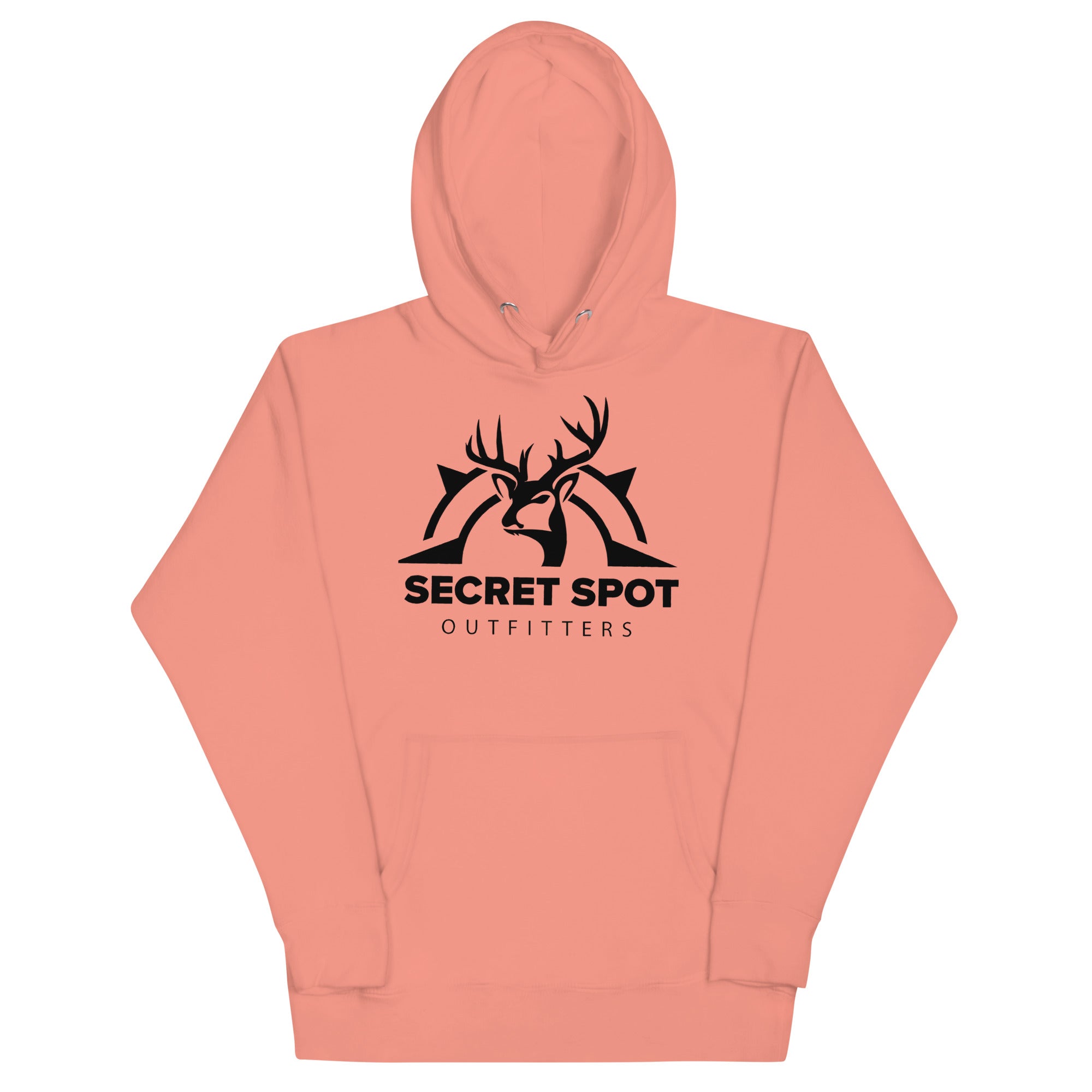 Trophy Buck Hoodie