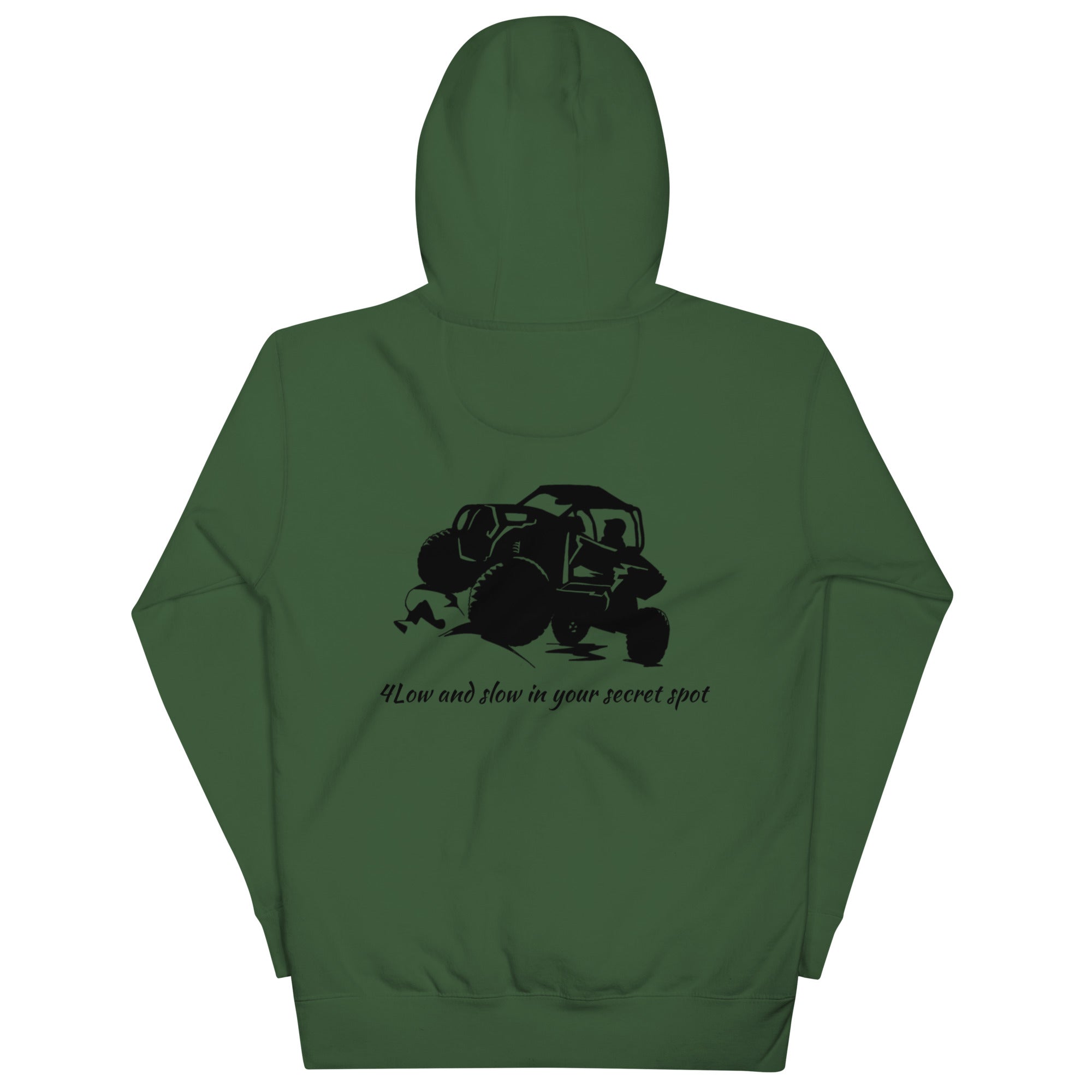 Off-Road Muddin' Hoodie