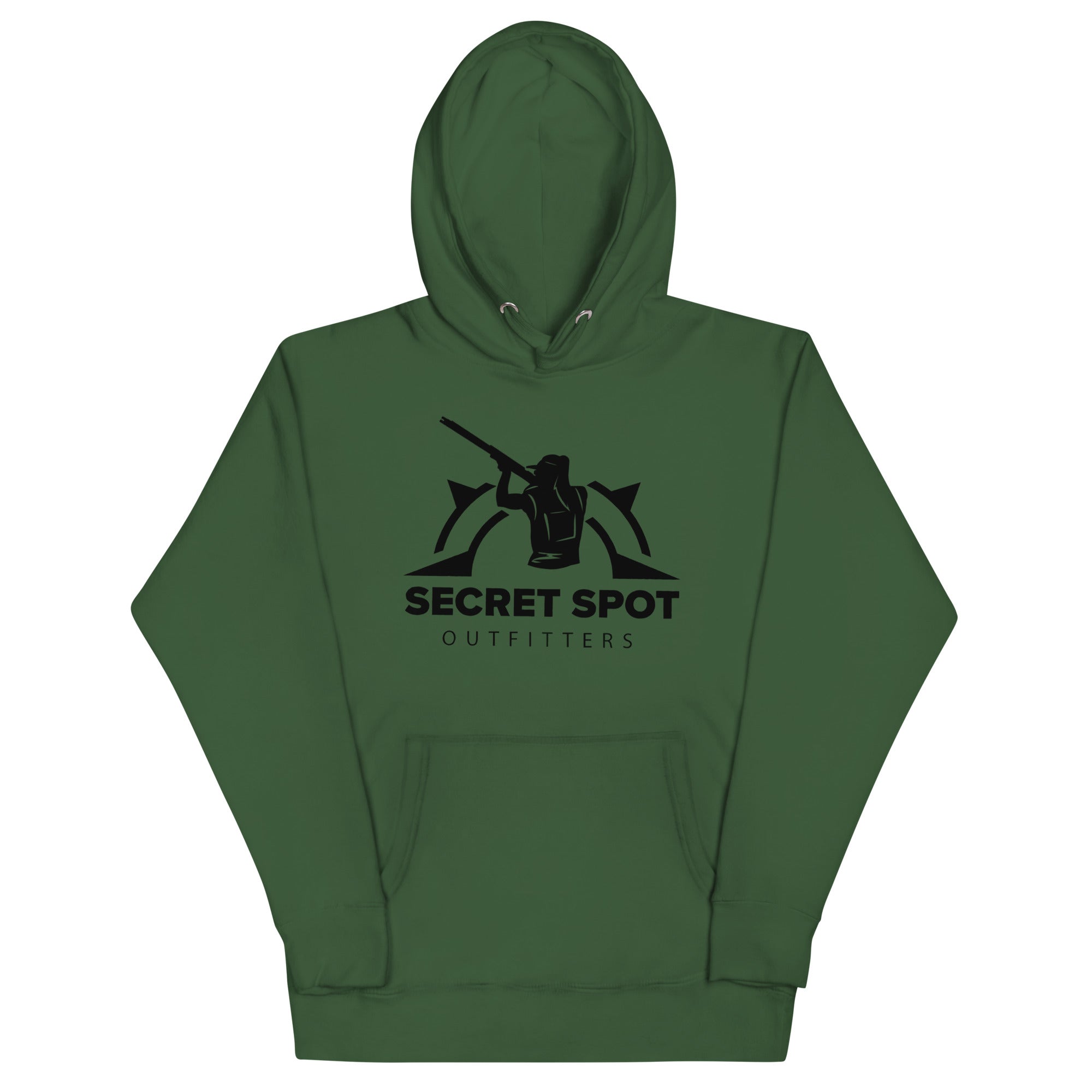 Clay Sports Hoodie