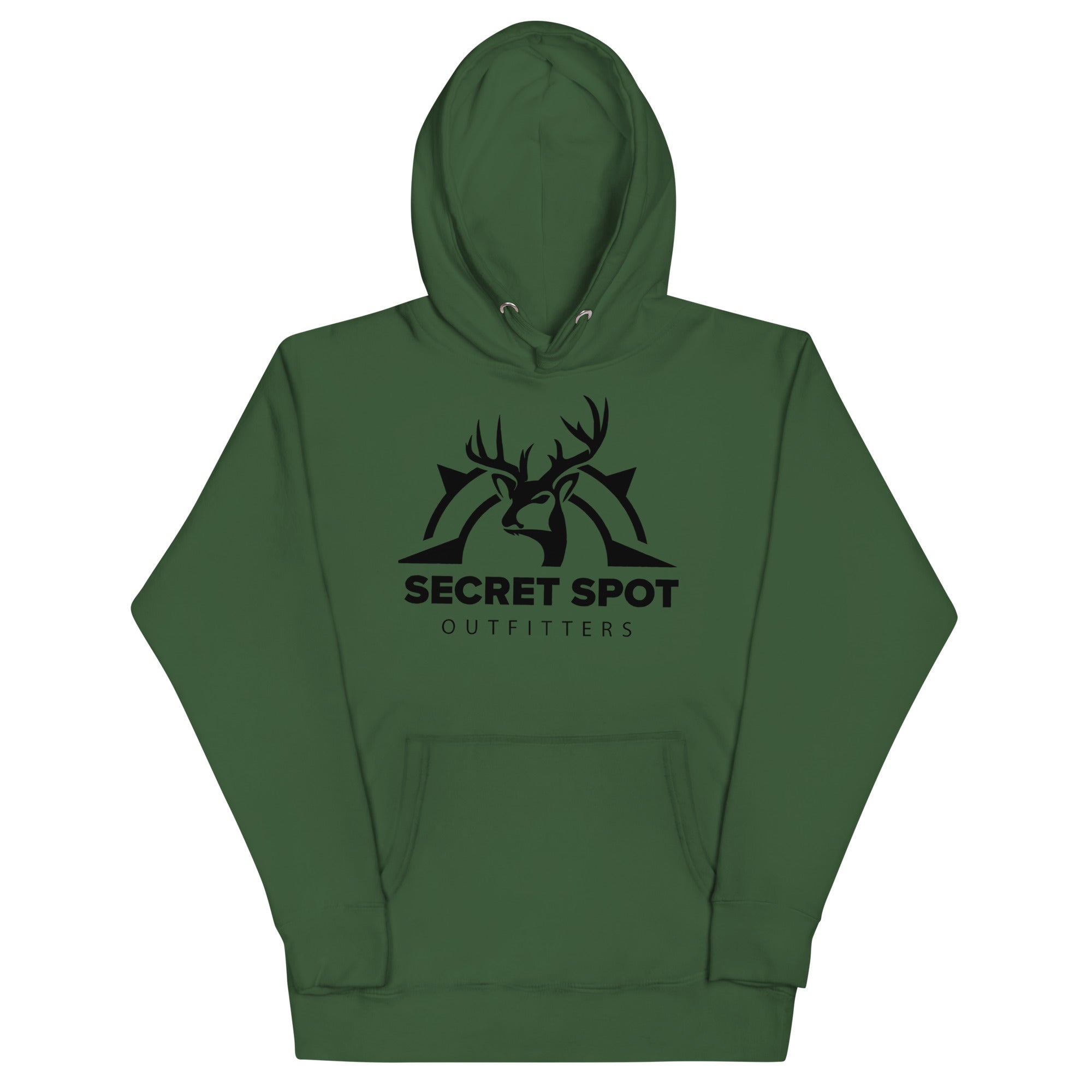 Trophy Buck Hoodie