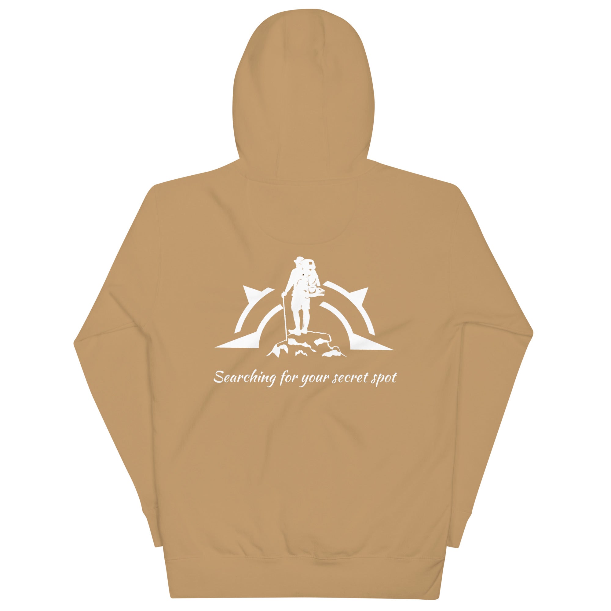 Wanderlust Hoodie