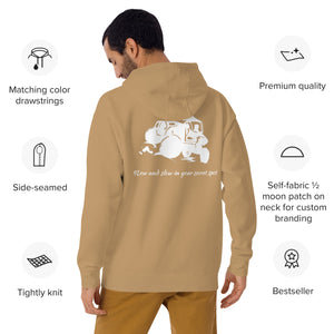 Off-Road Muddin' Hoodie