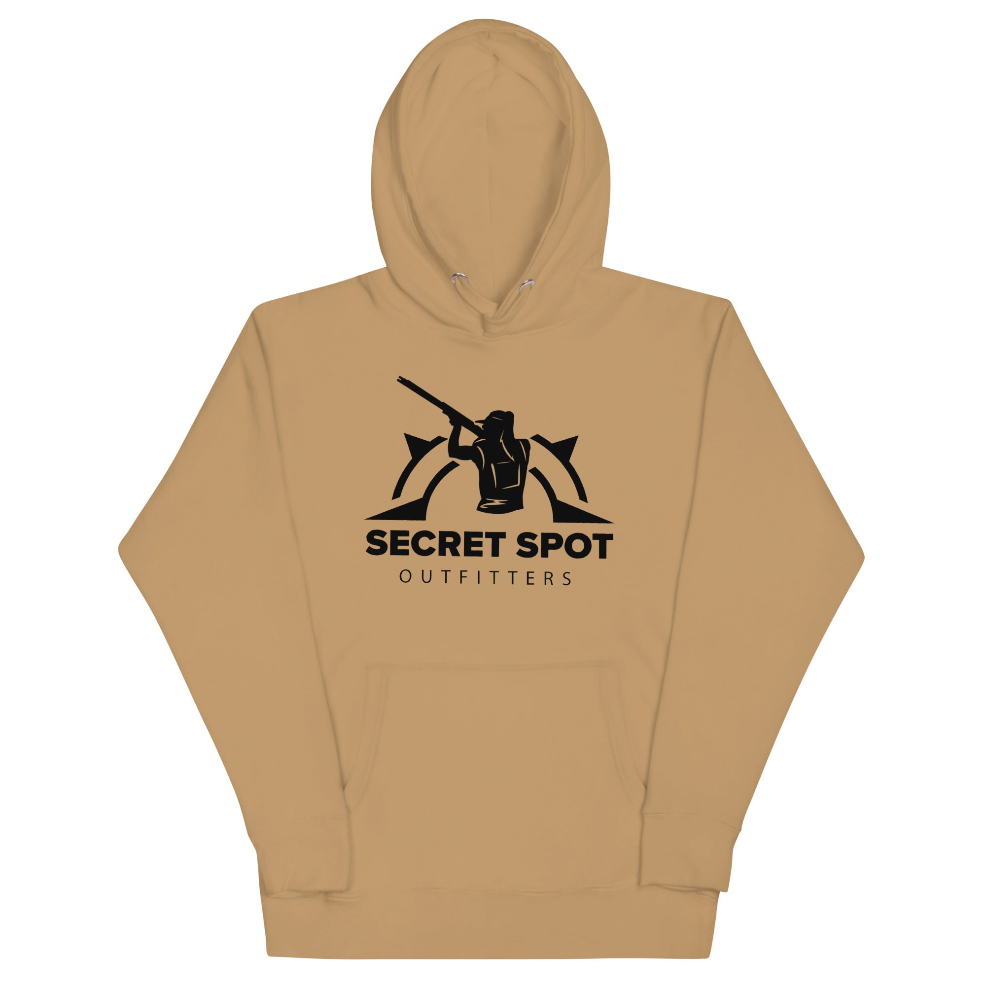 Clay Sports Hoodie