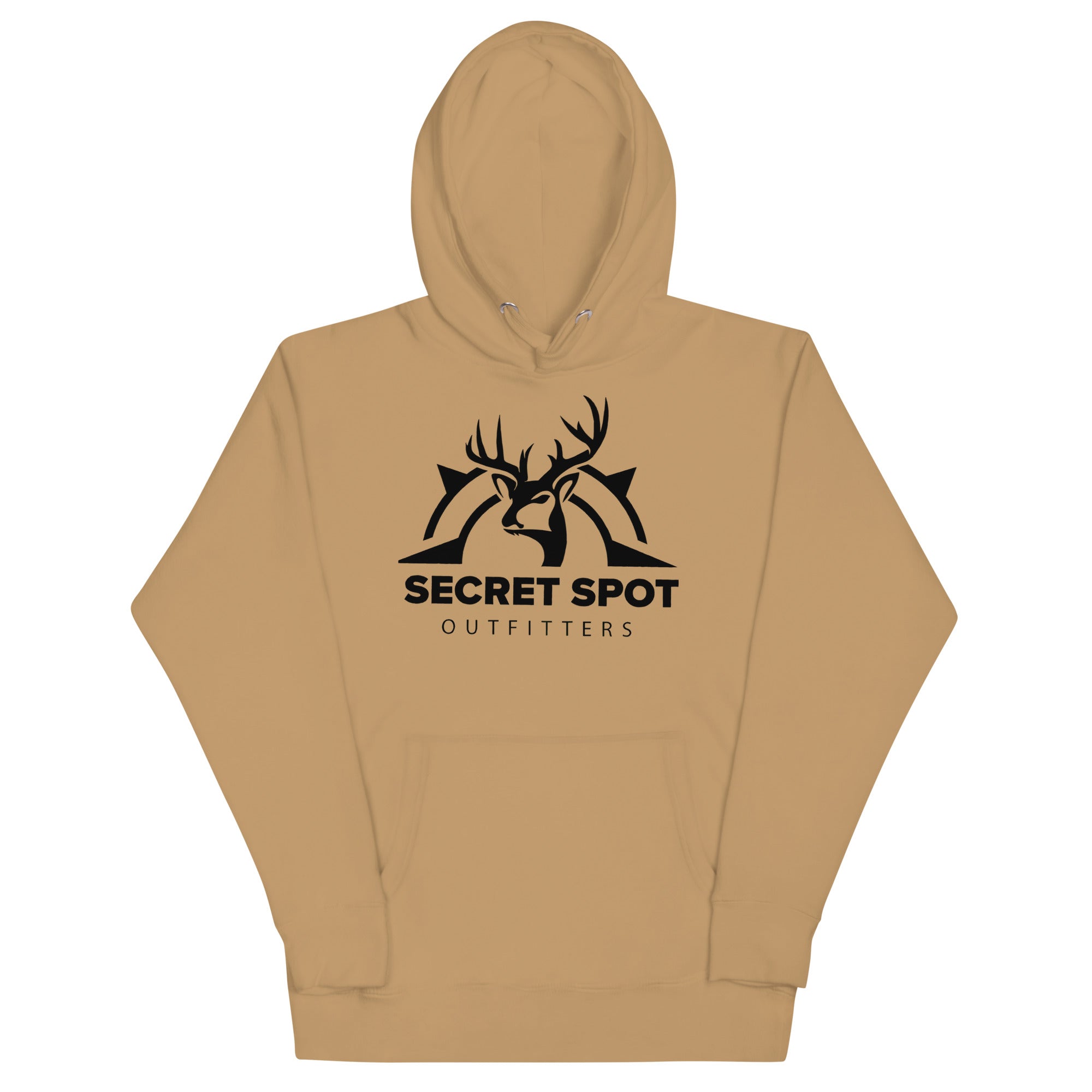 Trophy Buck Hoodie