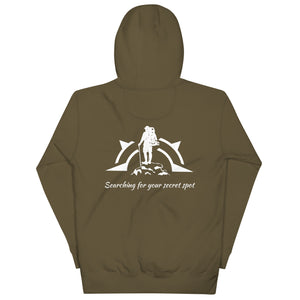 Wanderlust Hoodie