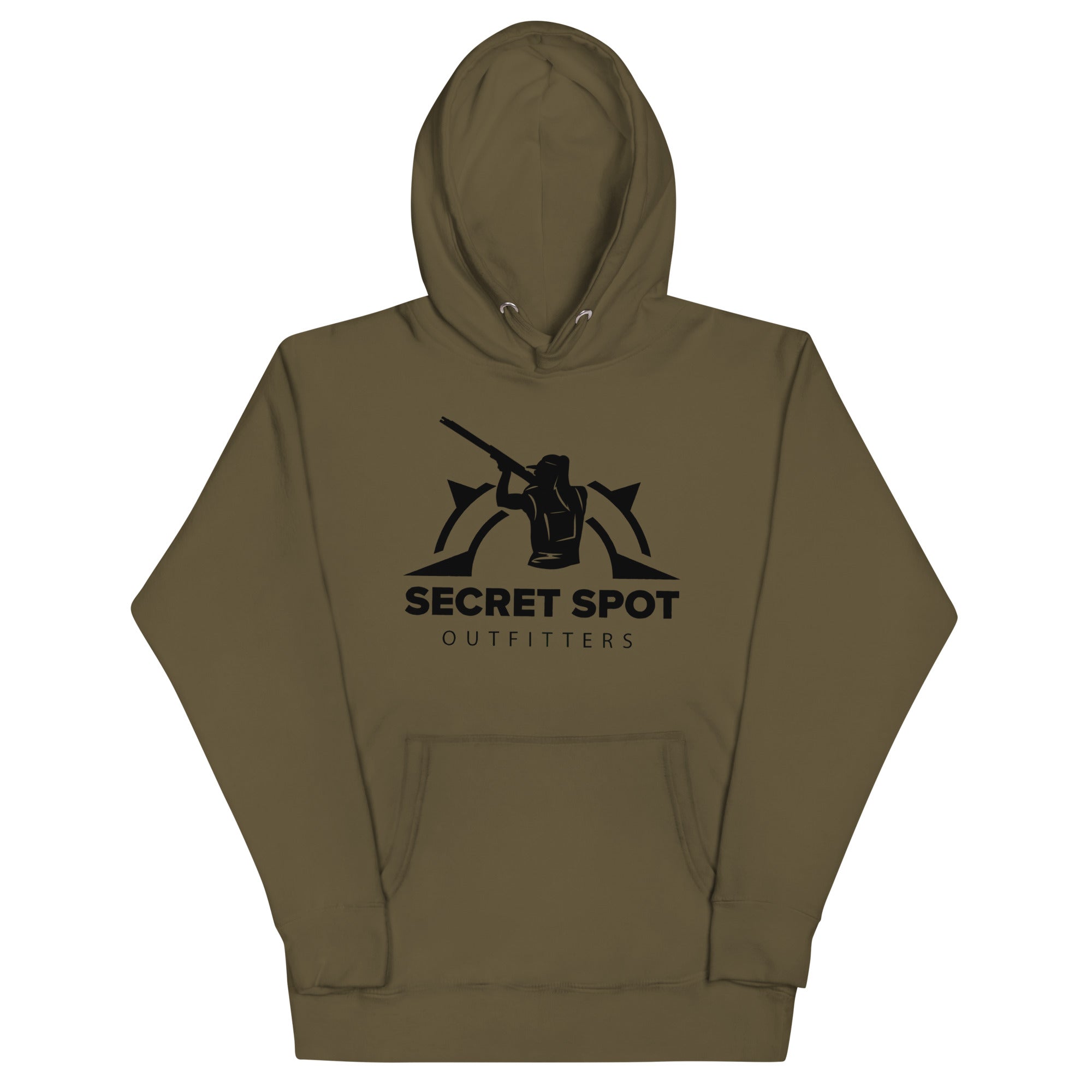 Clay Sports Hoodie