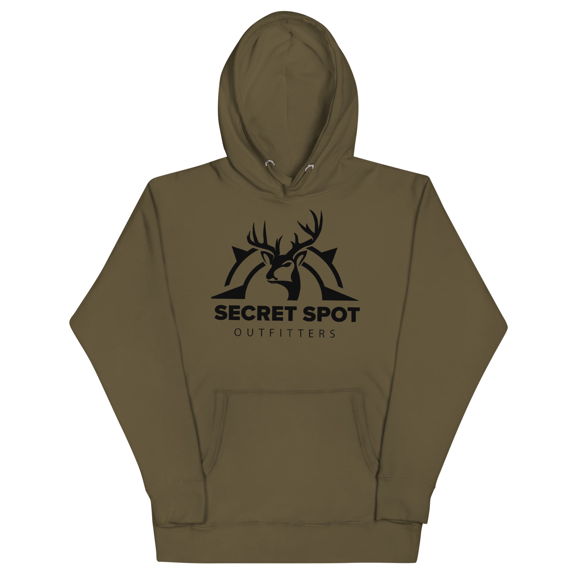 Trophy Buck Hoodie