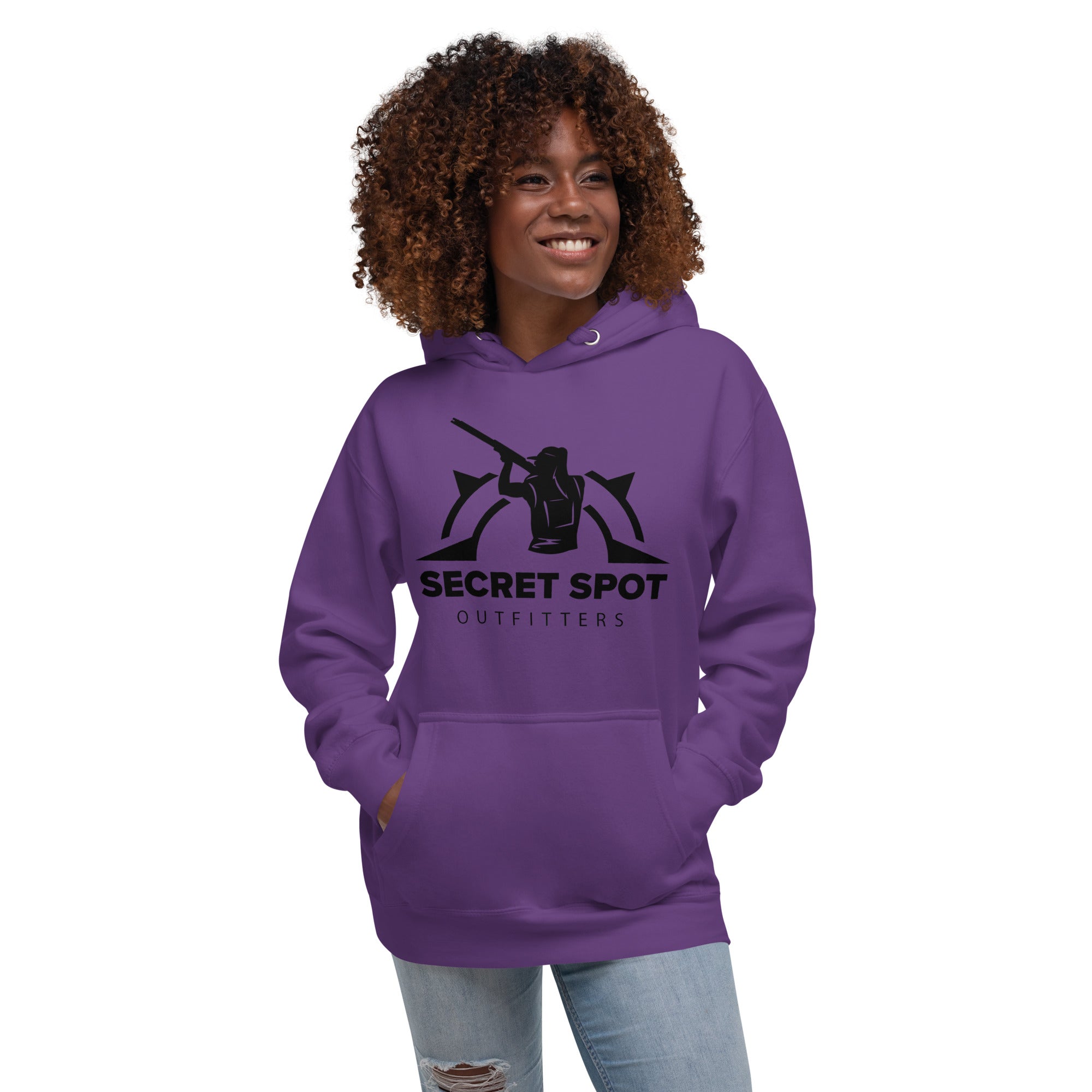 Clay Sports Hoodie