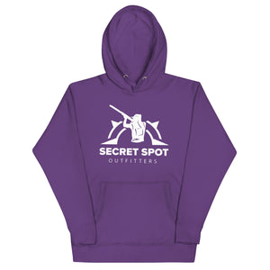 Clay Sports Hoodie