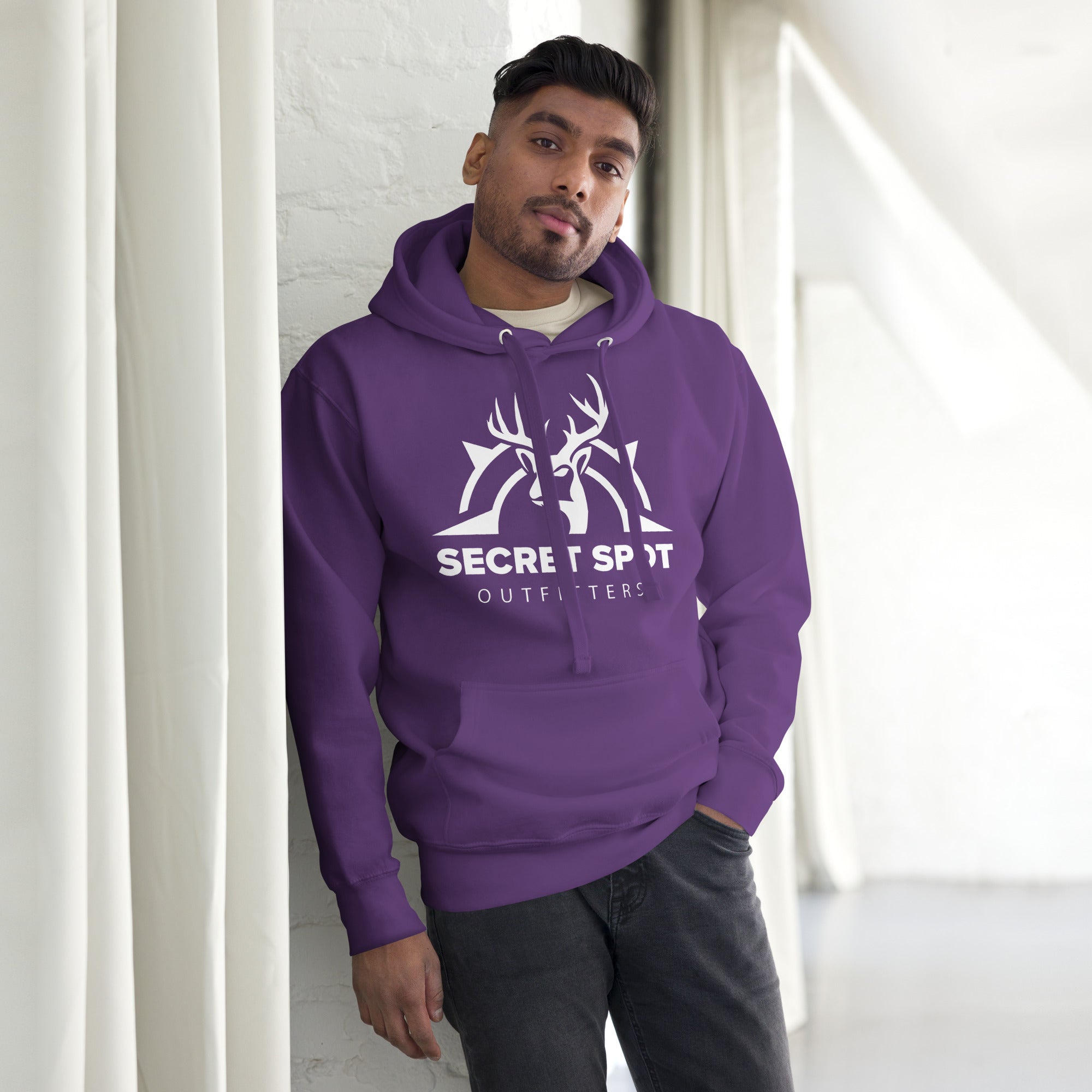 Trophy Buck Hoodie