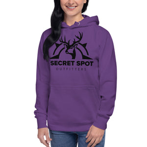 Trophy Buck Hoodie