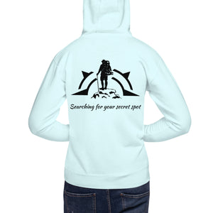 Wanderlust Hoodie