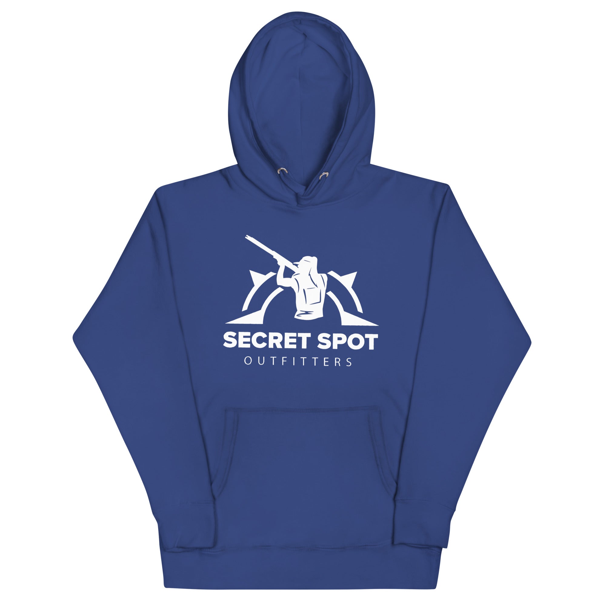 Clay Sports Hoodie