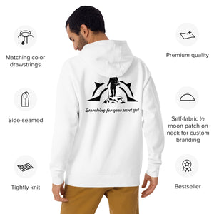 Wanderlust Hoodie