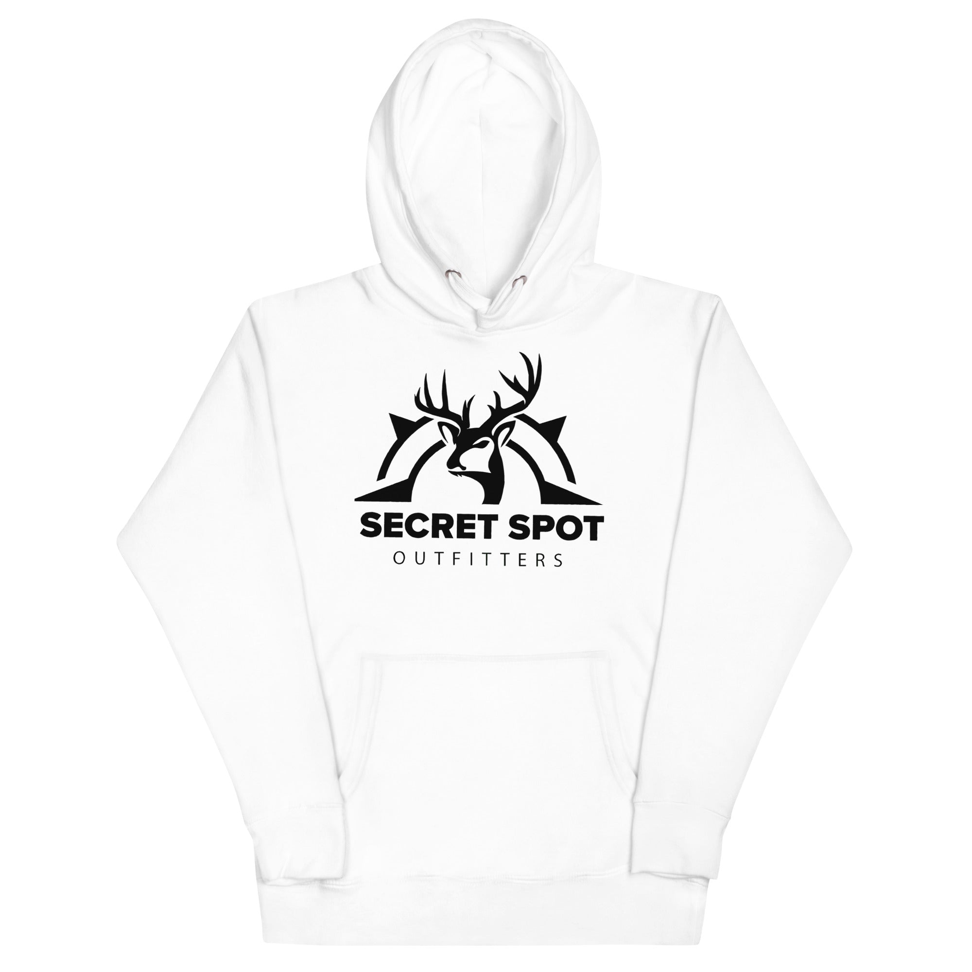 Trophy Buck Hoodie