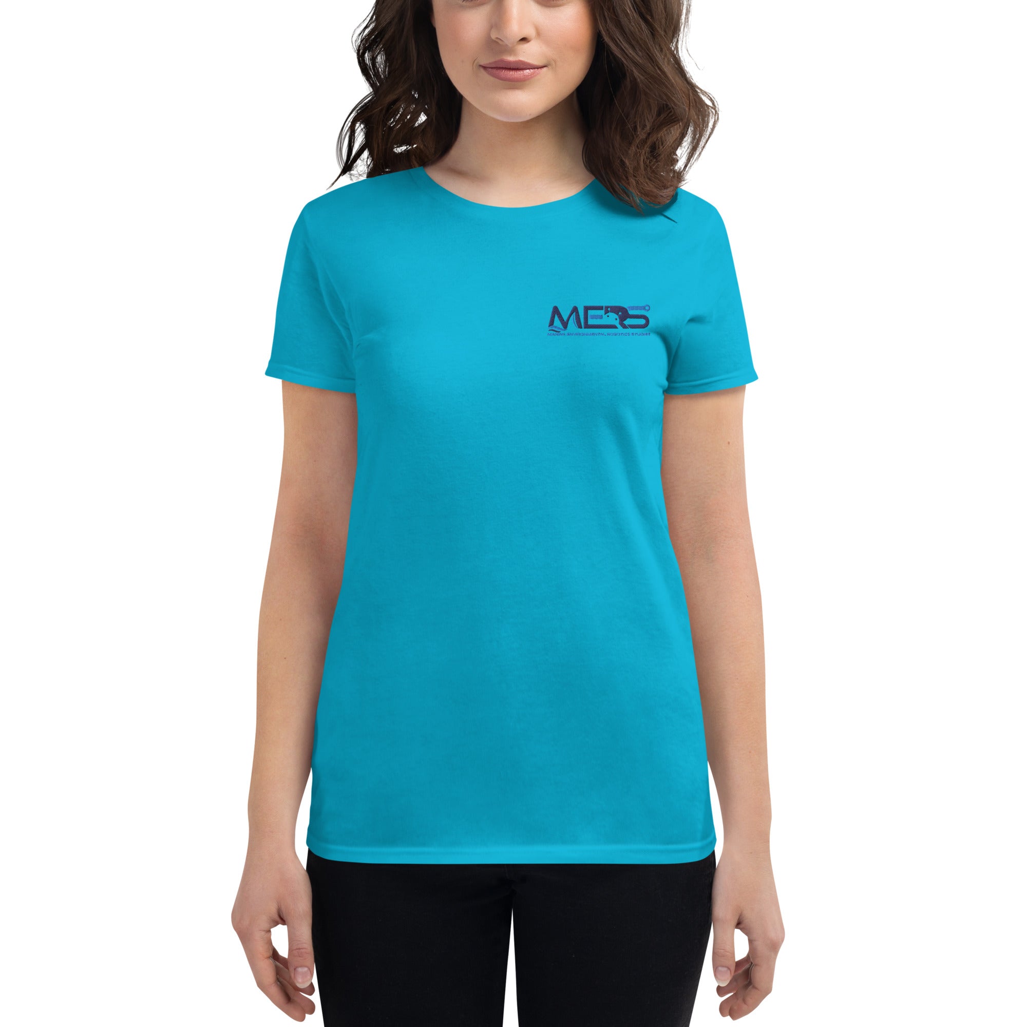 Women's short sleeve t-shirt