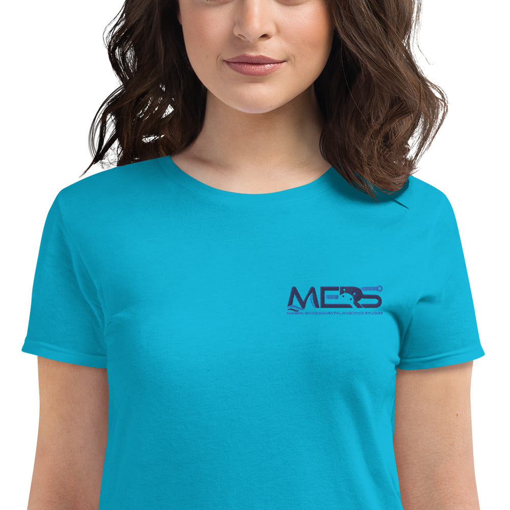 Women's short sleeve t-shirt