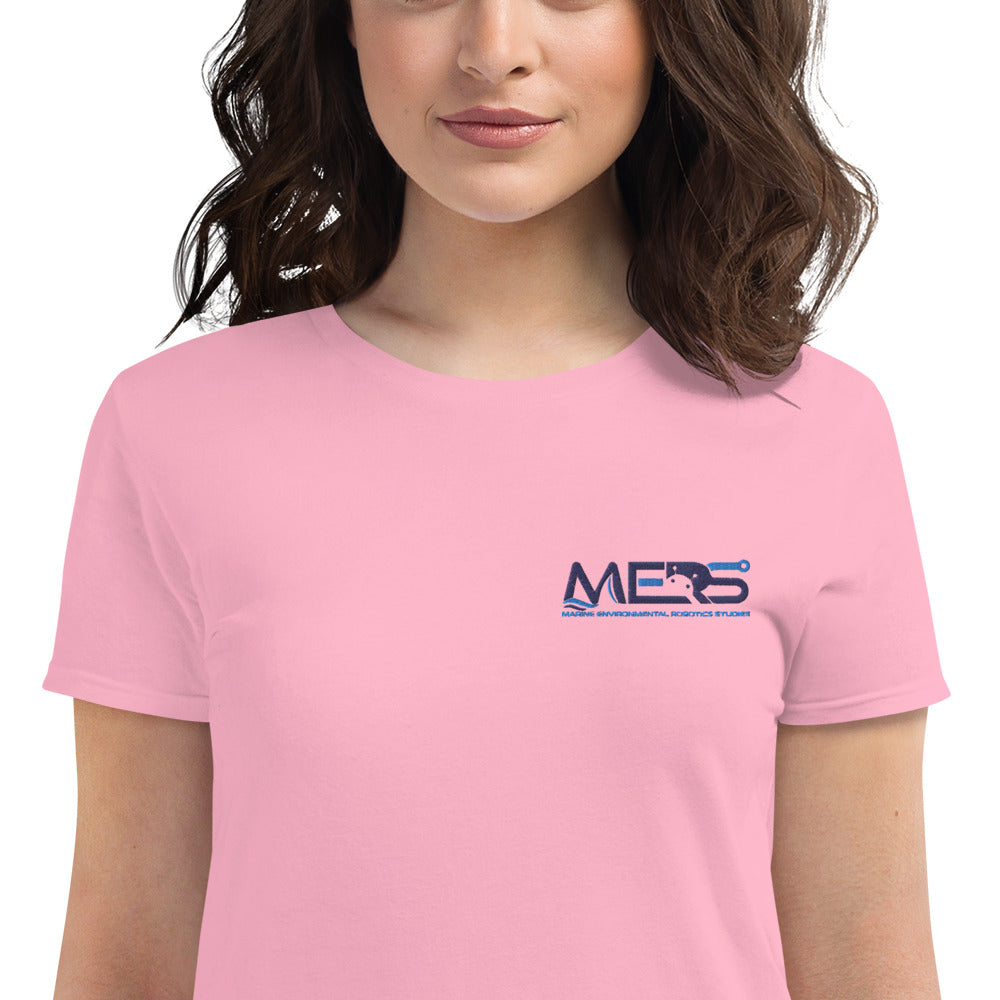 Women's short sleeve t-shirt