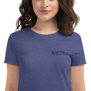 Women's short sleeve t-shirt