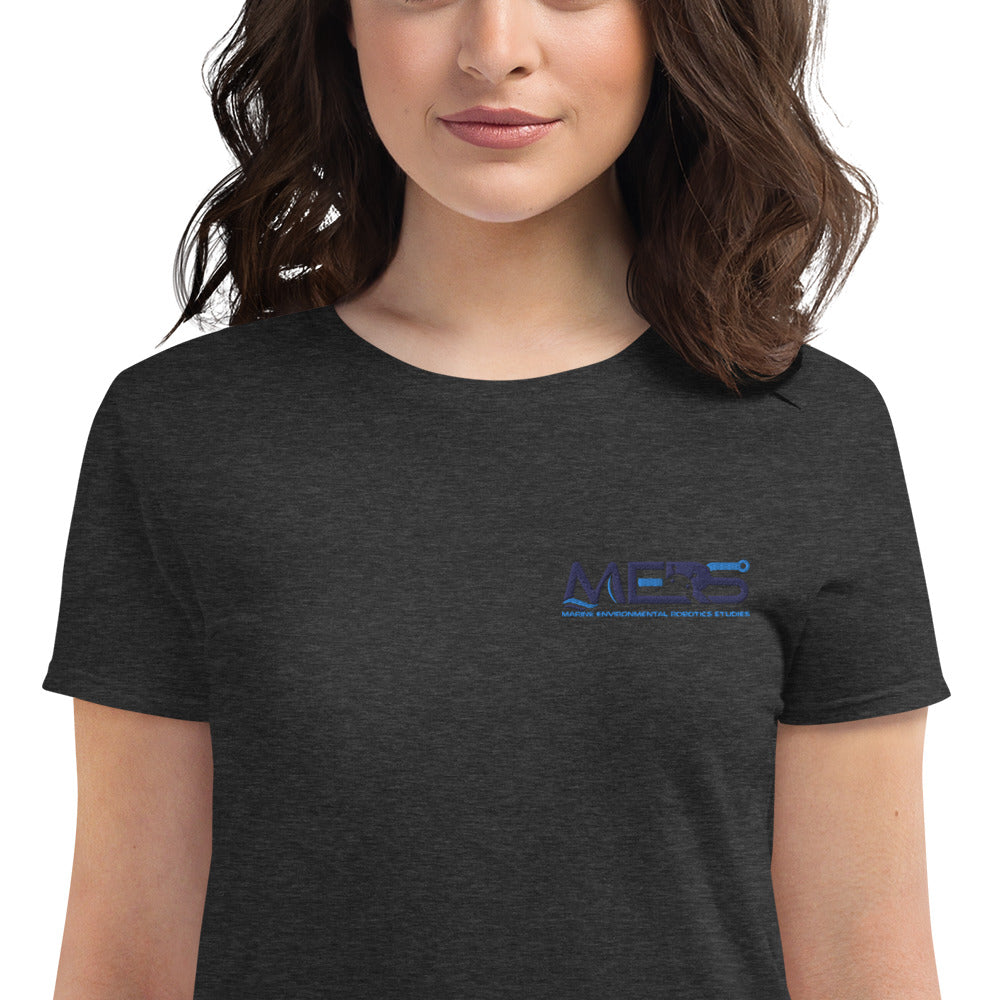 Women's short sleeve t-shirt