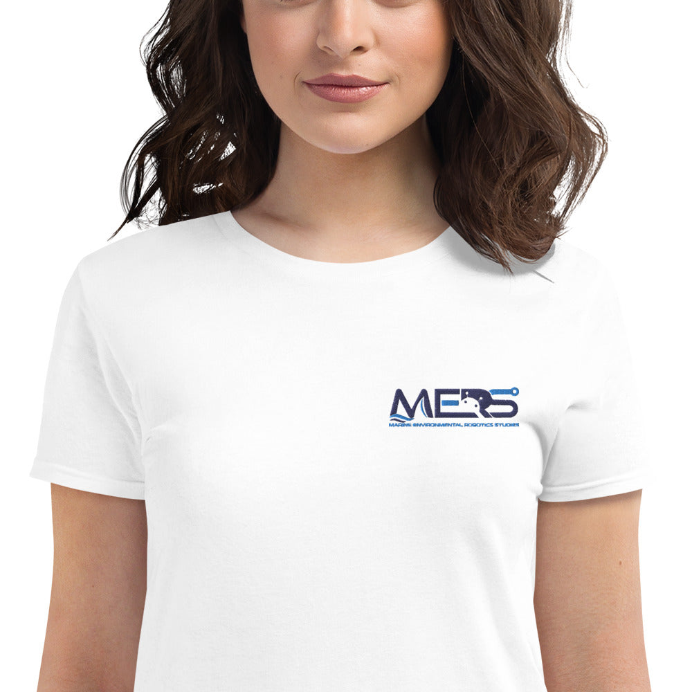 Women's short sleeve t-shirt